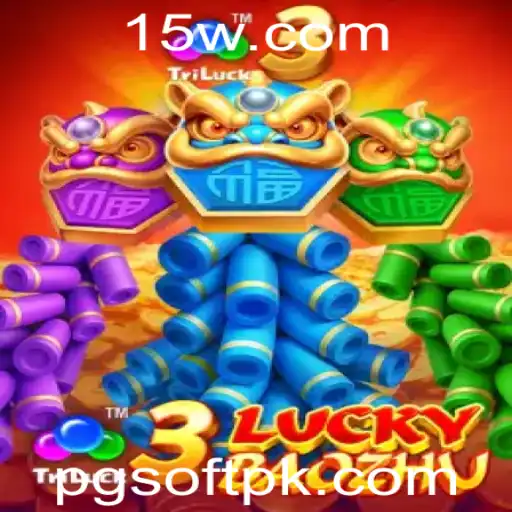 Explorando o Universo de 3LuckyBaozhu da PGSoft