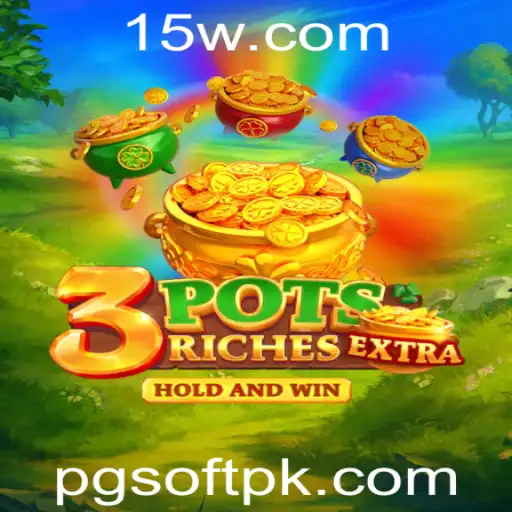 Descubra o Universo do Jogo 3potsExtra da PGSoft
