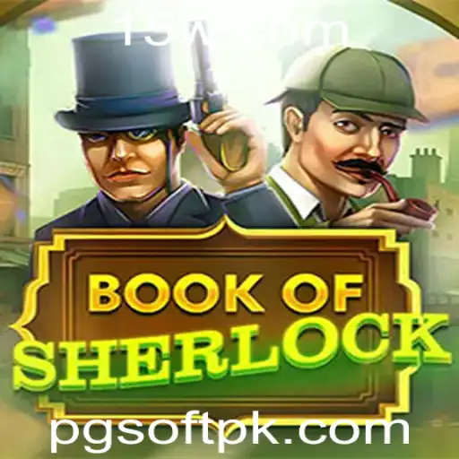 Explorando o Fascinante Mundo do Jogo BookOfSherlock da PGSoft
