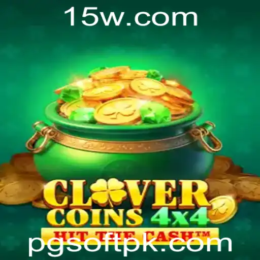 CloverCoins4x4: Descubra o Fascinante Mundo do Jogo da PGSoft