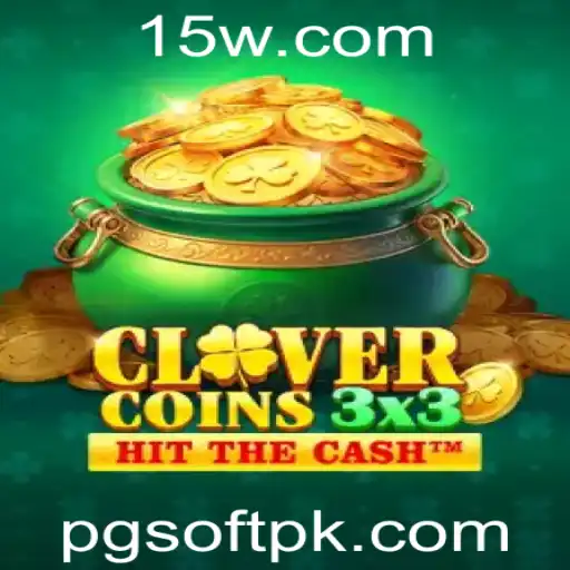 Explorando o Mundo de Clovercoin3x3 da PGSoft