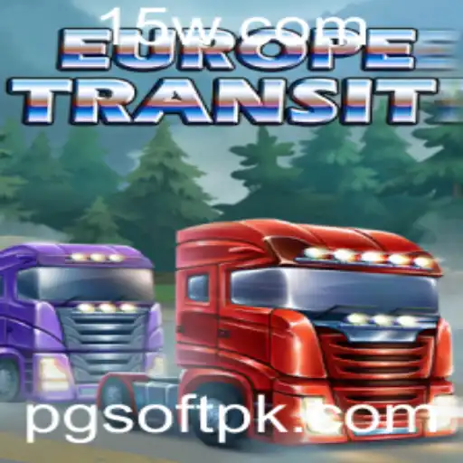 EuropeTransit: Descubra a Nova Experiência de Jogo com PGSoft
