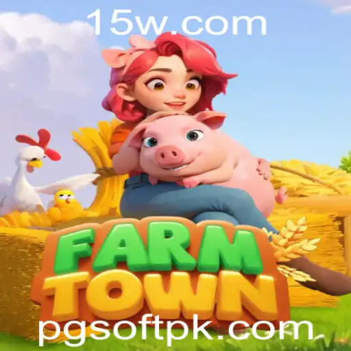 Explorando o Mundo de FarmTown: Uma Jornada com PGSoft