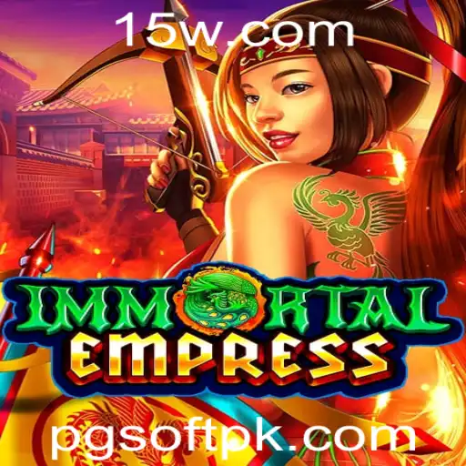 Explorando o Fascinante Mundo de ImmortalEmpress da PGSoft