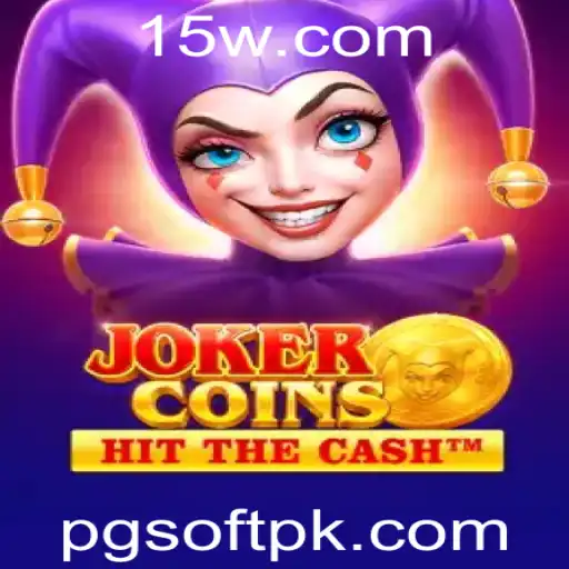Explorando o Mundo de JokerCoins: A Nova Sensação da PGSoft