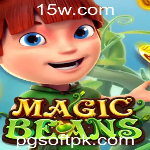 Descubra o Fascínio de MAGICBEANS da PGSoft