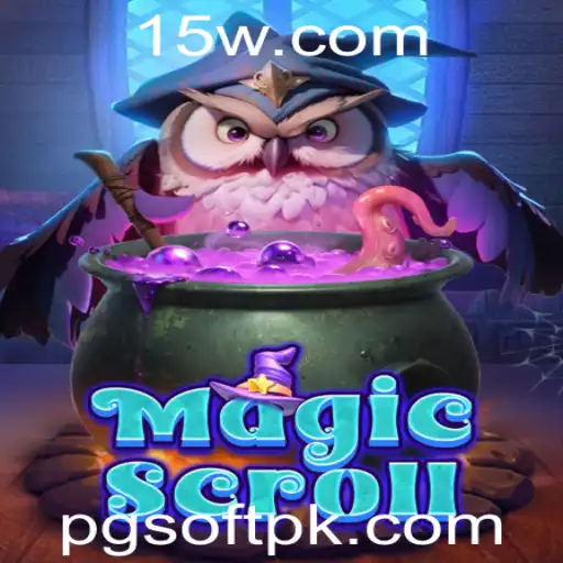 Descubra o Fascinante Mundo de MagicScroll por PGSoft