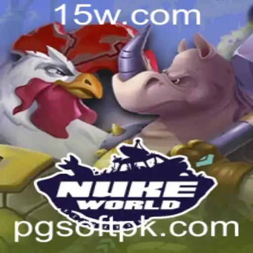 NukeWorld: Aventuras e Inovações do Jogo de Estratégia