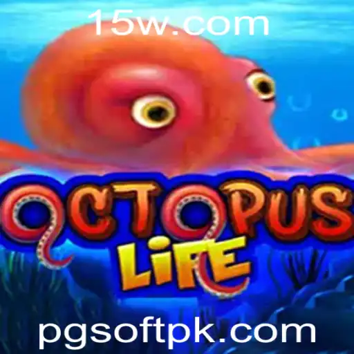 Descubra o Fascinante Mundo de OctopusLife, o Jogo da PGSoft