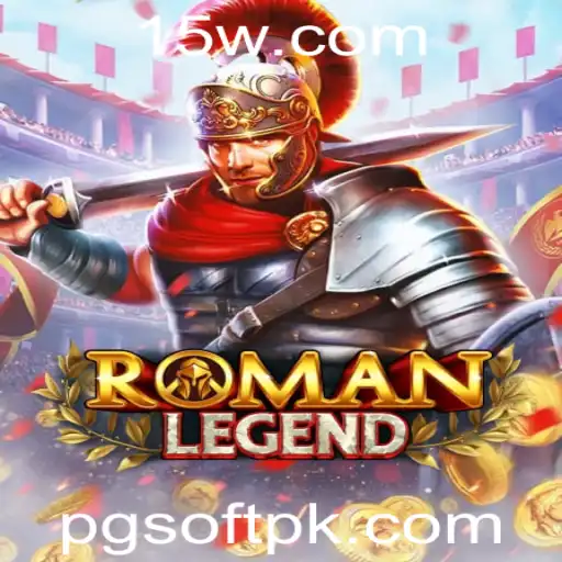 Explorando o Mundo de RomanLegend por PGSoft