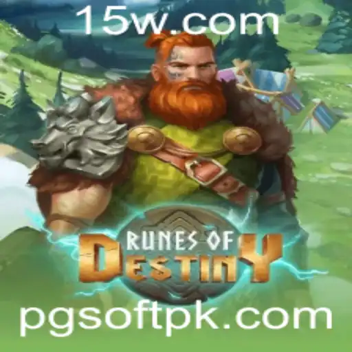RunesOfDestiny: Explorando o Mundo Encantado de PGSoft