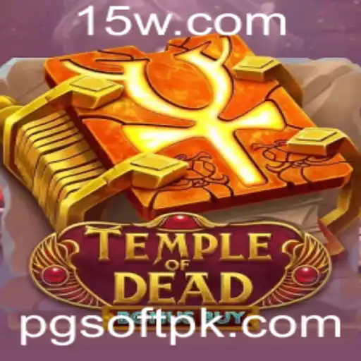 Explorando o Fascinante Mundo de 'TempleofDeadBonusBuy' da PGSoft