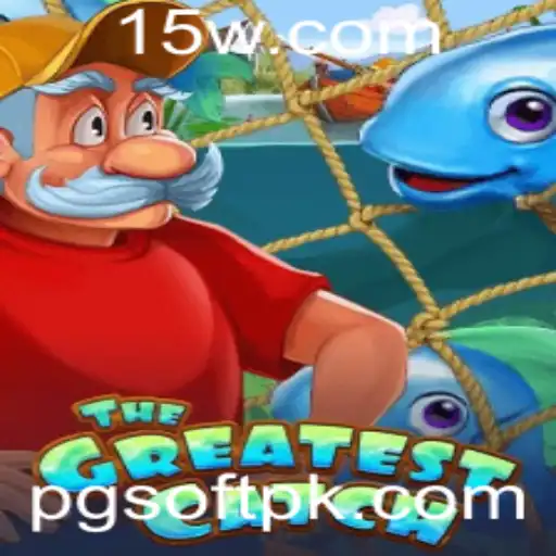 Explorando 'TheGreatestCatch' da PGSoft: Um Novo Horizonte no Mundo dos Jogos
