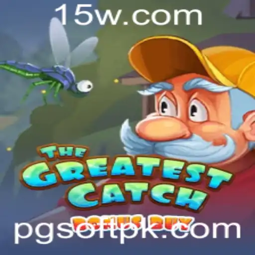 Explorando o Universo do Jogo TheGreatestCatchBonusBuy da PGSoft