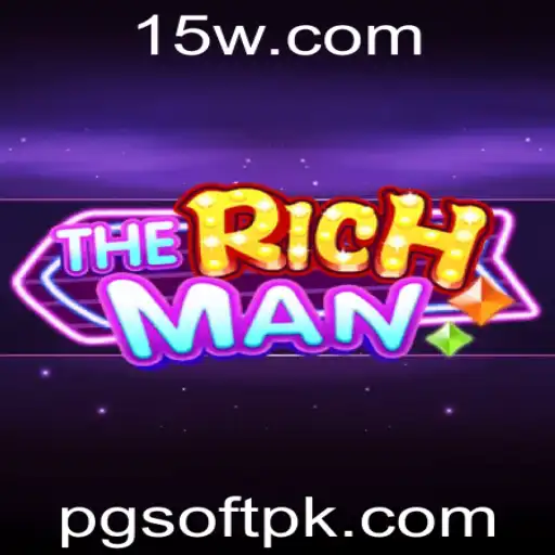 Descubra 'TheRichMan': O Novo Jogo Cativante da PGSoft