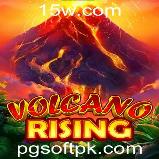 VolcanoRising: Uma Aventura Emocionante da PGSoft