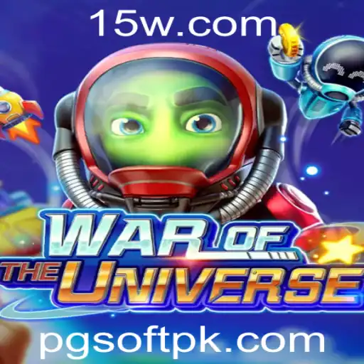 Descubra o Jogo WAROFTHEUNIVERSE da PGSoft