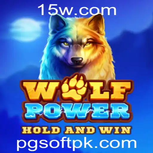 Descubra o Mundo de WolfPower por PGSoft