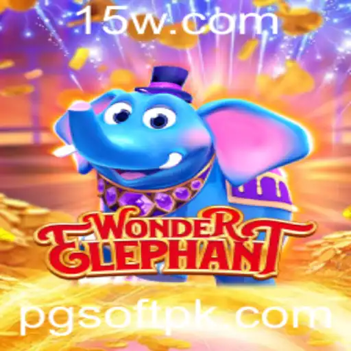 Descobrindo o Fascinante Mundo de WonderElephant da PGSoft
